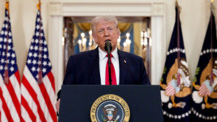 Trump afirma que objetivos dos EUA contra o Ir&atilde; est&atilde;o 'quase cumpridos'
