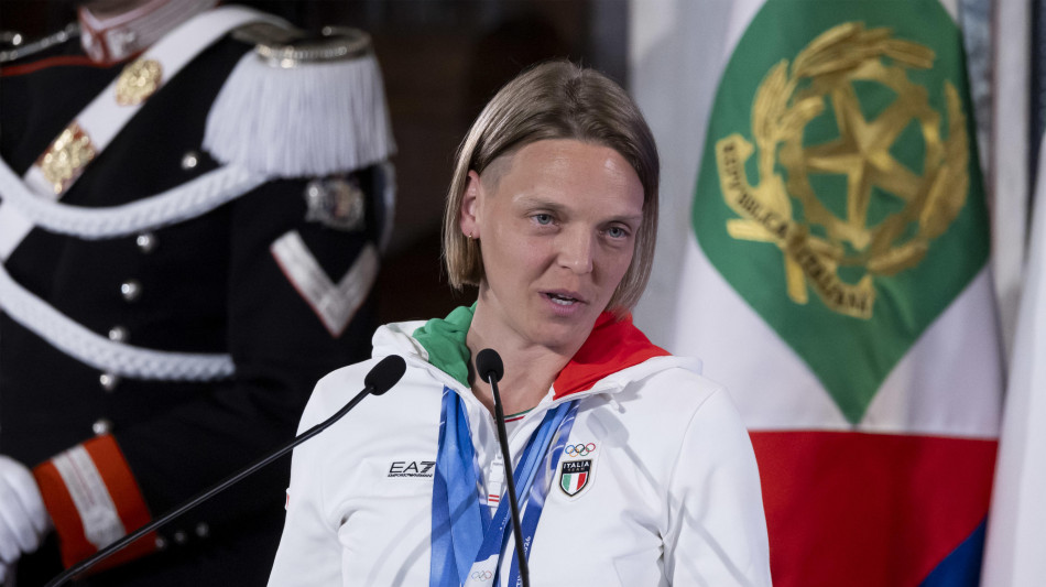 Short track: Fontana apre ai Giochi 2030 'la voglia c'&egrave;, valuto le condizioni'