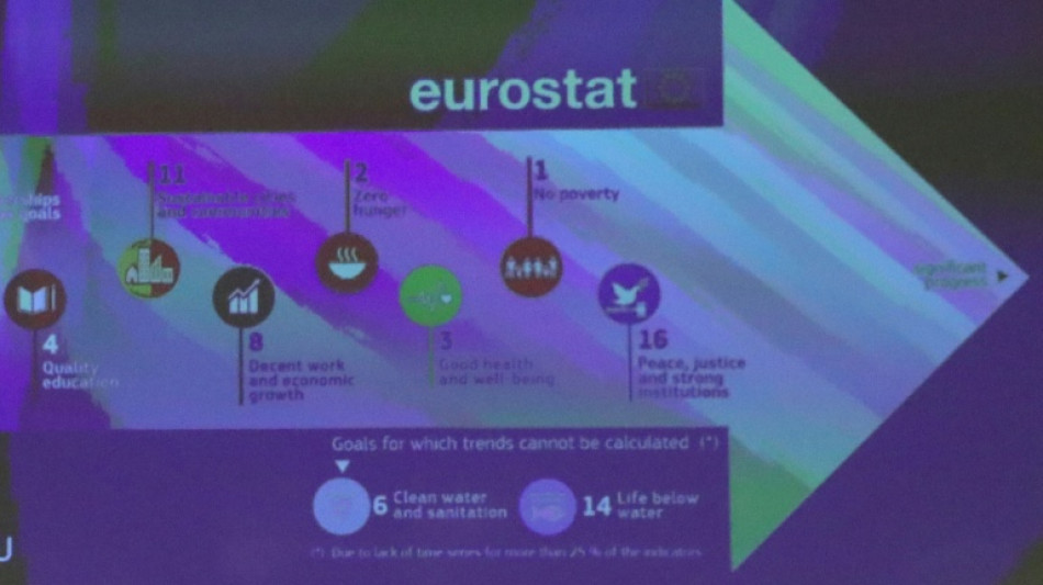 Zone euro: la croissance r&eacute;vis&eacute;e &agrave; la hausse &agrave; 0,3% au 3e trimestre, selon Eurostat