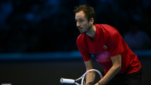 Masters ATP: Medvedev, "fatigu&eacute; de se battre", se saborde face &agrave; Fritz