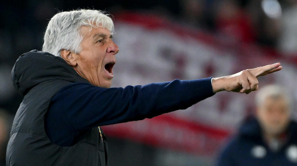 Gasperini, tre rigori sbagliati? Non esiste la parola abbattersi