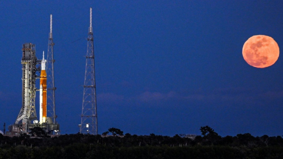Es la hora: se acerca el hist&oacute;rico despegue de Artemis II rumbo a la Luna