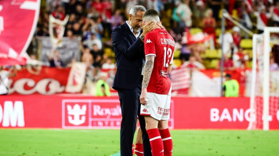 France/L1: Monaco d&eacute;fend sa premi&egrave;re place &agrave; Lorient, Paris et Marseille &agrave; l'aff&ucirc;t
