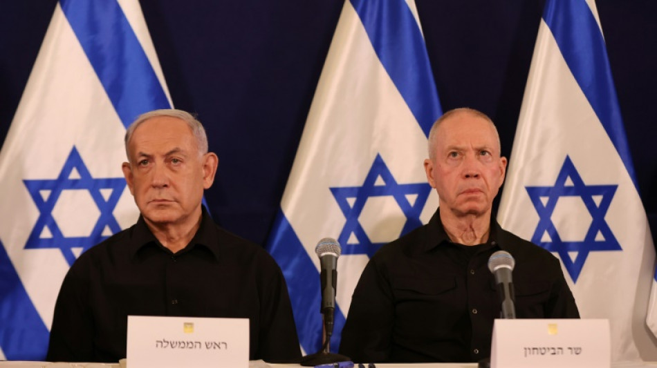 La CPI emite &oacute;rdenes de detenci&oacute;n contra Netanyahu, Gallant y Deif