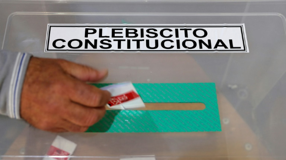 Conselho dominado pela direita vai revisar nova proposta de Constitui&ccedil;&atilde;o para o Chile
