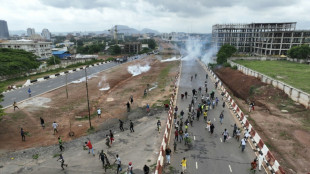 Le pr&eacute;sident nig&eacute;rian appelle &agrave; la fin des manifestations contre la vie ch&egrave;re