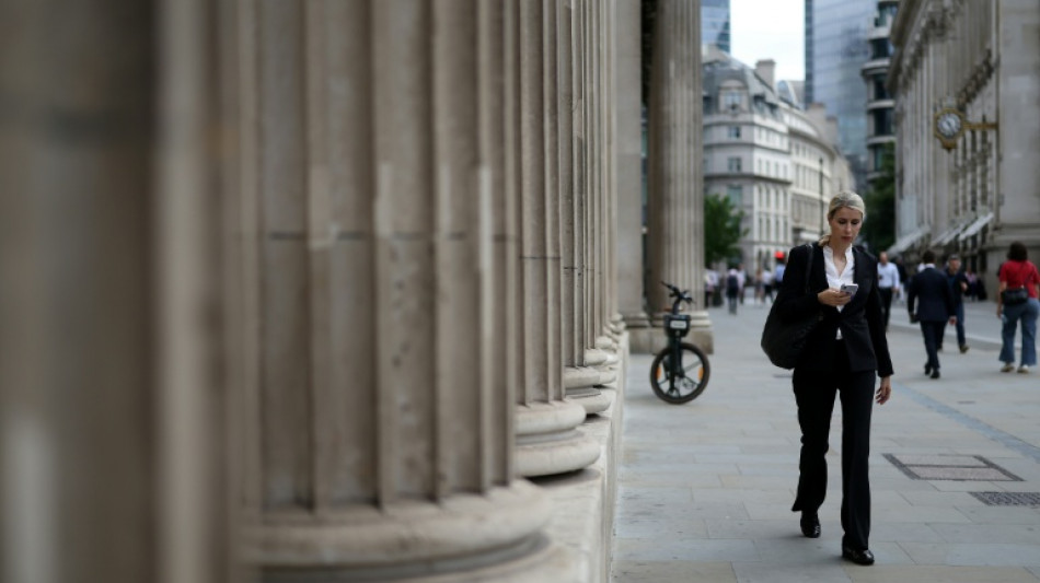 La Banque d'Angleterre maintient comme attendu son taux directeur &agrave; 3,75%