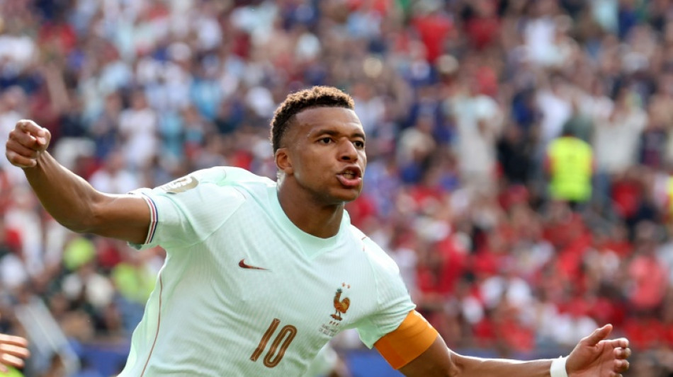 Mbappe strikes again as France beat Morocco to reach World Cup semi-finals