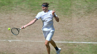 Zverev sets up Fritz semi at Halle Open