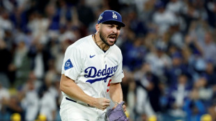 Dodgers pitcher Vesia expected to miss World Series: Roberts