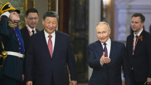 Chinas Präsident Xi Jinping bekräftigt Unterstützung Russlands bei Besuch in Moskau