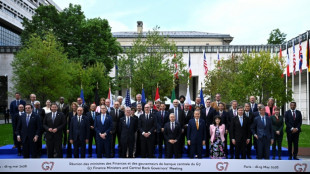 Los ministros de Finanzas del G7 abordan en Par&iacute;s los efectos del conflicto en Oriente Medio
