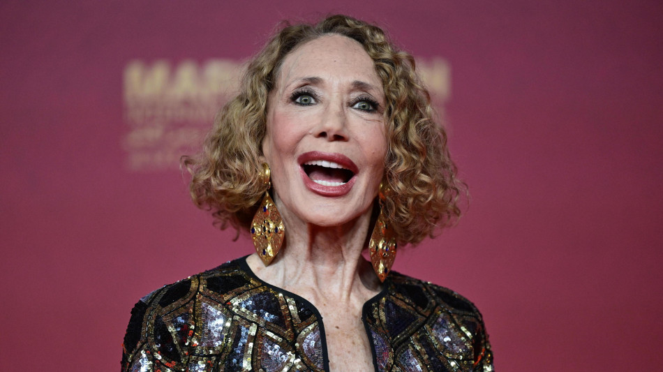 Marisa Berenson, 'Valentino per sempre nel mio cuore, momenti magici'