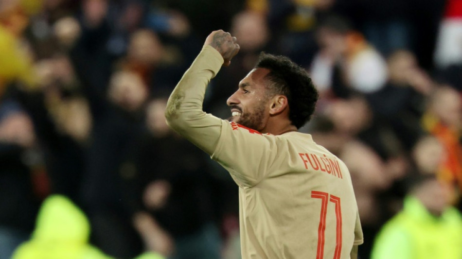 C1: Lens bat S&eacute;ville (2-1) et entrevoit la Ligue Europa