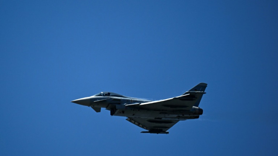 Bundesregierung macht Weg für Eurofighter-Lieferung an Türkei frei