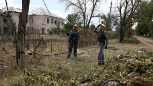 Un bombardeo ruso en la regi&oacute;n ucraniana de Jers&oacute;n deja un muerto