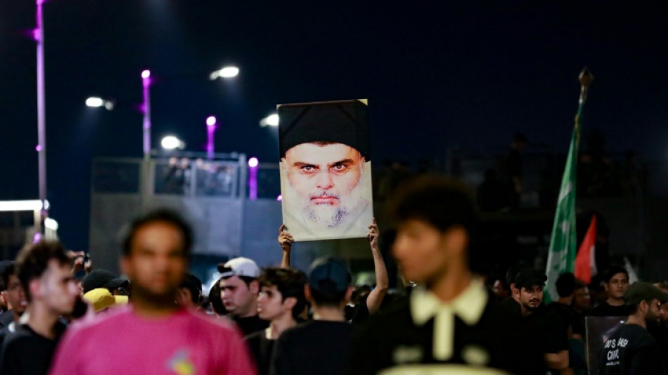 Iraqis protest again after book burning incident