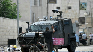 Israel lanza una gran operaci&oacute;n militar en Cisjordania