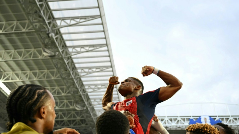 Cape Verde fight back for second World Cup draw against Uruguay