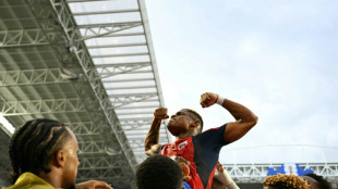 Cape Verde fight back for second World Cup draw against Uruguay