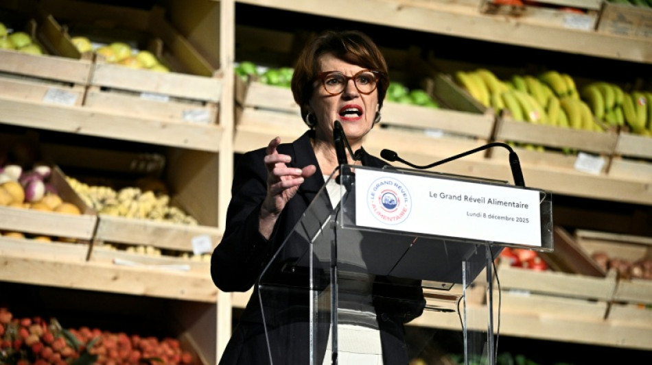 Genevard appelle au "r&eacute;veil" face &agrave; "la guerre agricole" qui "se pr&eacute;pare" 