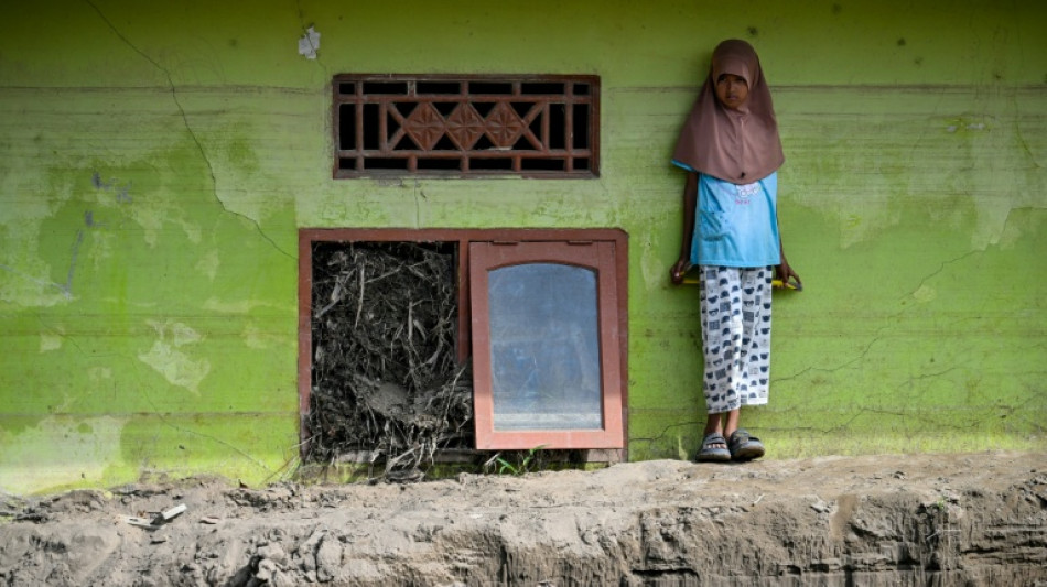 Months after floods, Indonesian survivors frustrated by slow response