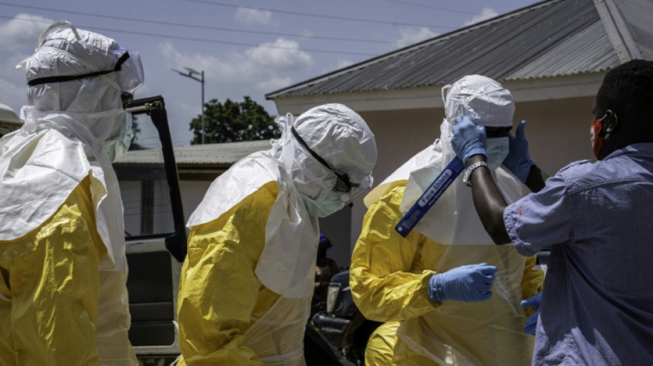 La epidemia de &eacute;bola en RD Congo es "extremadamente grave y dif&iacute;cil", advierte el jefe de la OMS