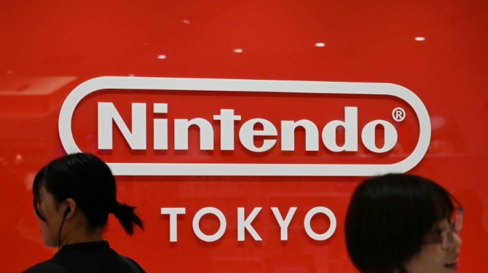 Nintendo: la Switch 2 fait s'envoler le b&eacute;n&eacute;fice, p&eacute;nurie de puces &agrave; l'horizon