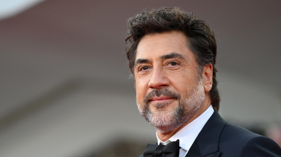 Bardem premio alla Carriera alla Festa di Roma, 'il cinema ha il potere di unirci'