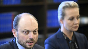Exil&eacute;e, affaiblie et d&eacute;chir&eacute;e, l'opposition russe veut rena&icirc;tre avec une manifestation &agrave; Berlin