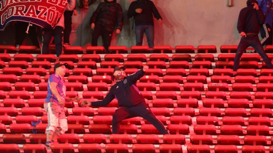 Mais de 100 presos após cenas violentas em partida da Sul-Americana na Argentina