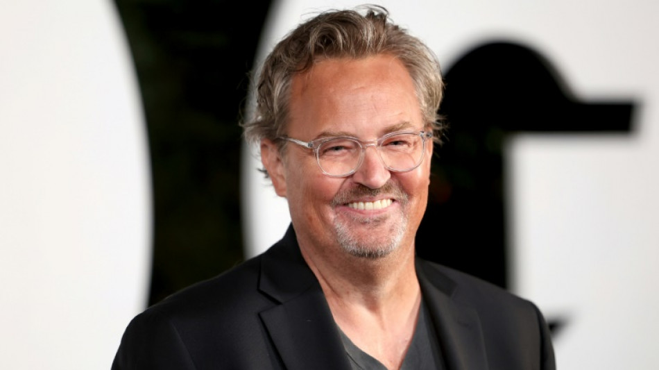 La "Reine de la k&eacute;tamine" soup&ccedil;onn&eacute;e d'avoir caus&eacute; la mort de Matthew Perry plaide coupable