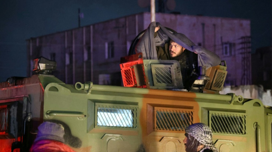 Europeans among 150 IS detainees transferred from Syria to Iraq