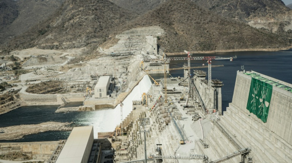 Ethiopia denies Trump claim mega-dam was financed by US