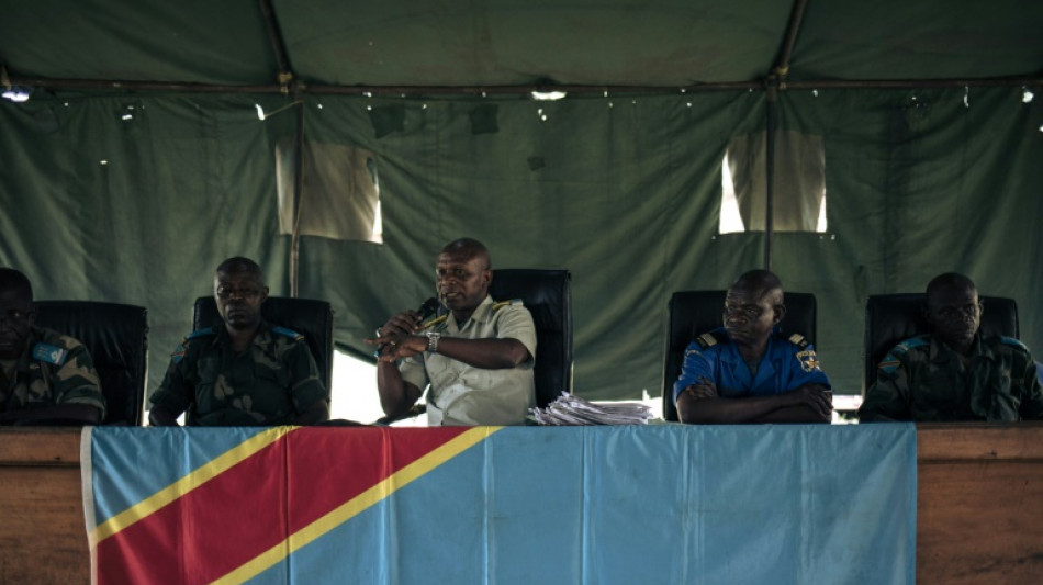 Meurtre de l'ambassadeur d'Italie en RDC: six condamnations &agrave; perp&eacute;tuit&eacute; 