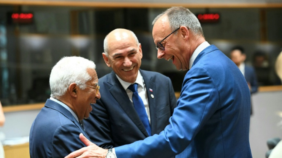 EU-Staats- und Regierungschefs beraten an zweitem Gipfeltag &uuml;ber Haushalt und Nahost 