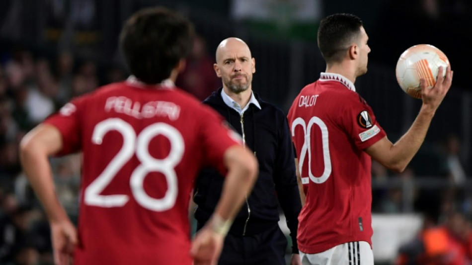 Ten Hag targets more cup success with Man Utd
