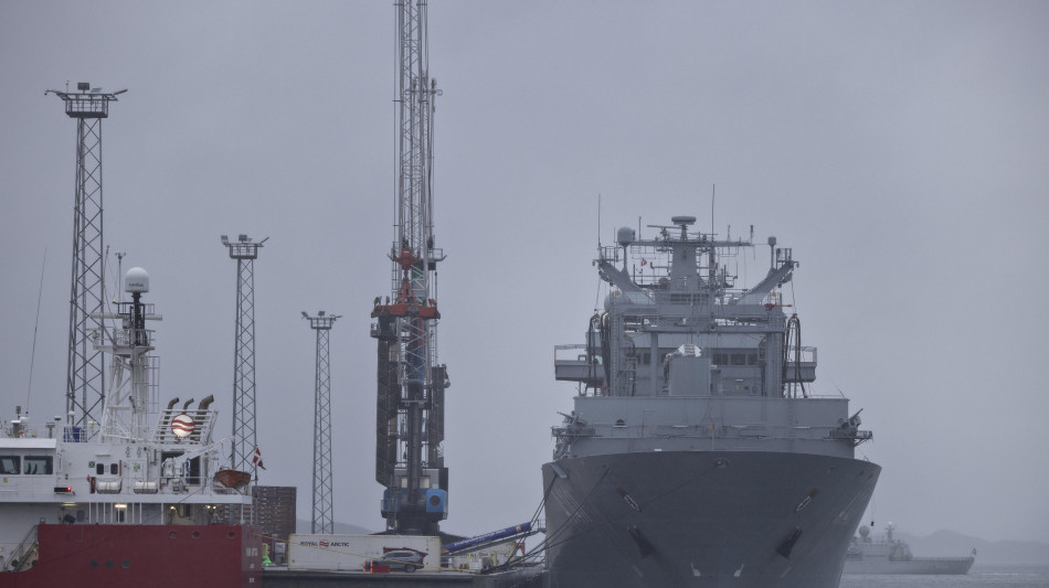 La Bild rettifica, 'il ritiro delle forze tedesche da Nuuk era programmato'