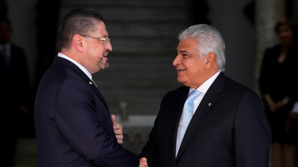 Costa Rica ayudar&aacute; a Panam&aacute; a salir de listas de para&iacute;sos fiscales de OCDE