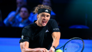 ATP 500 de Vienne: Zverev écarte Musetti et rejoint Sinner en finale