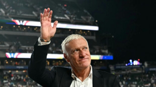 Grieving Deschamps to miss France's final World Cup group game