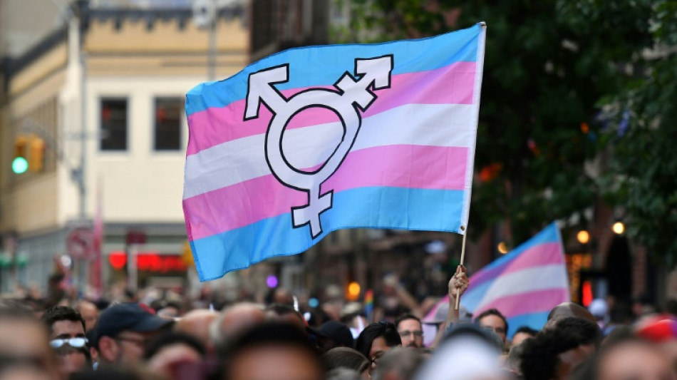 Gericht in Texas stoppt Verfahren gegen Familie von minderj&auml;hriger Transgender