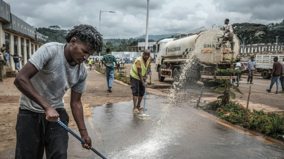 &Eacute;thiopie: dans la ville natale du Premier ministre Abiy Ahmed, entre "joie" et d&eacute;veloppement &eacute;conomique