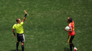 Belgium held 0-0 by Iran as Ngoy sent off