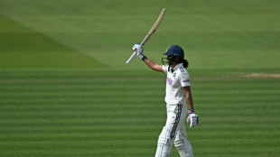 'Outstanding' India thrash England in historic first women's Test at Lord's