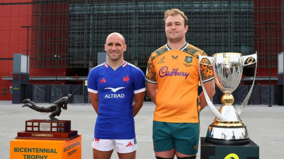 Wallabies skipper Wilson has full faith in rookie flyhalf