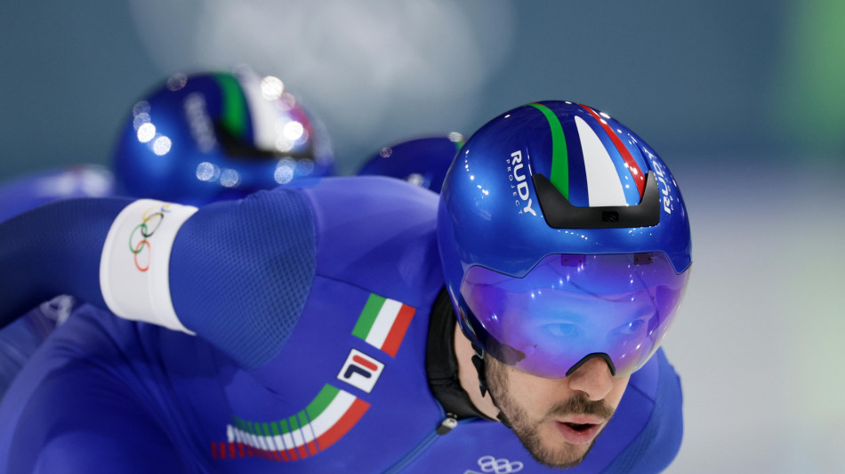 Milano Cortina: Vittozzi-Ghiotto portabandiera a cerimonia di chiusura