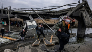 La guerre en Ukraine : situation sur le terrain au douzi&egrave;me jour 