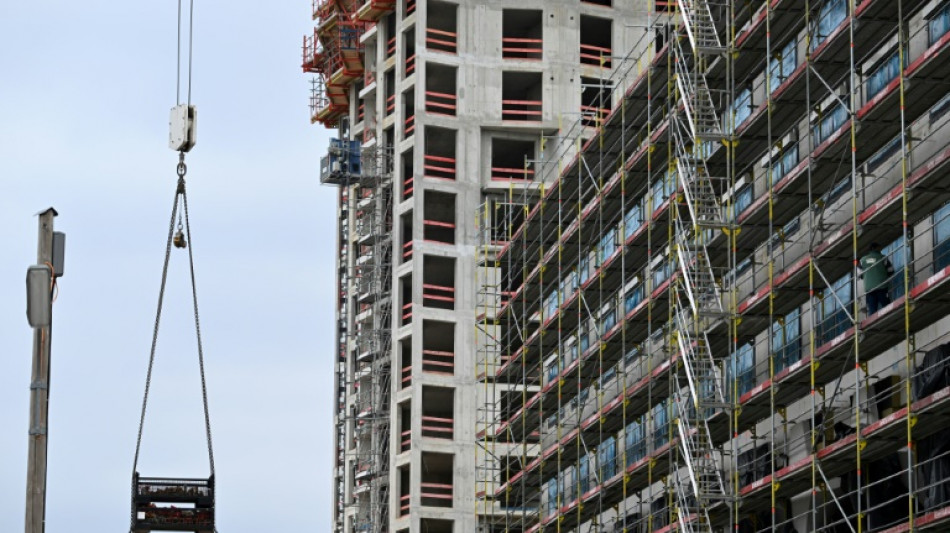 Wohnungsgipfel am Montag im Kanzleramt mit dutzenden Verb&auml;nden