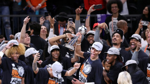 WNBA: Las Vegas mit Sweep zum Titel
